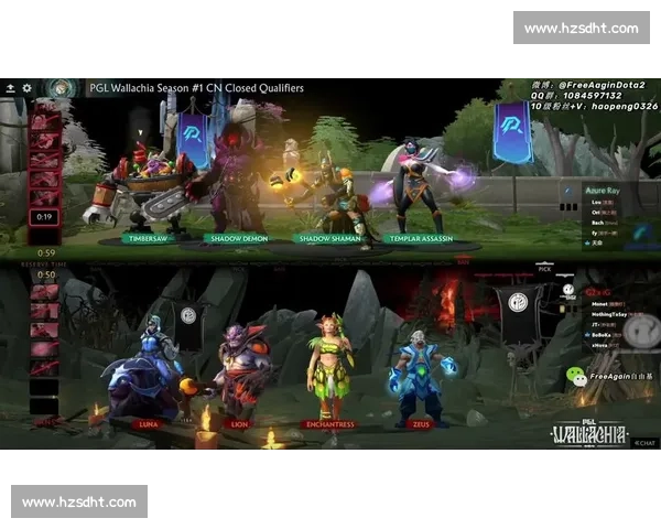 DOTA2 BW参展确认,PGL瓦拉几亚、利雅得接踵而至! DOTA2 BW参展确认,PGL瓦拉几亚、利雅得接踵而至!